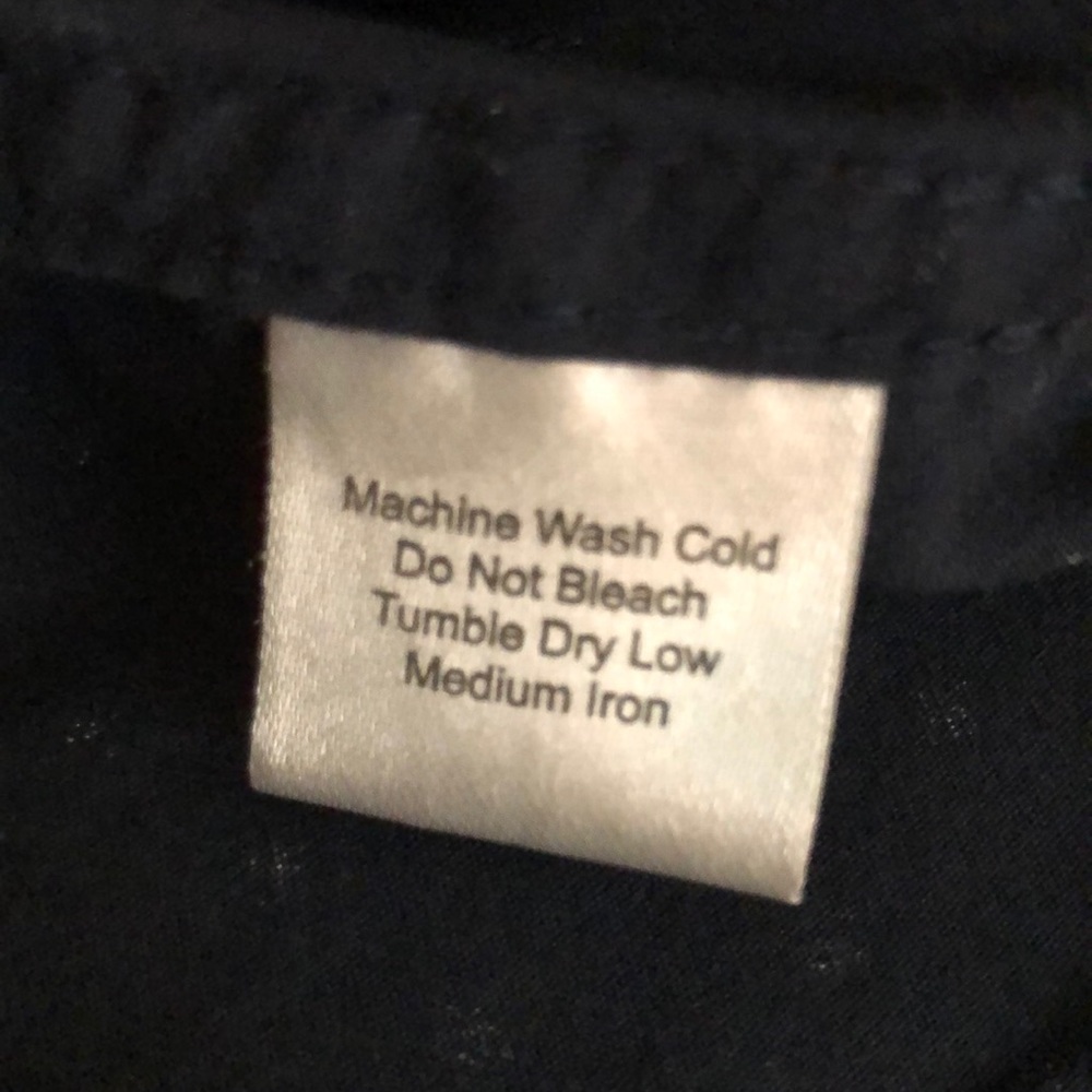 NWOT 💯 Cotton short sleeve button down shirt - Picture 7 of 7